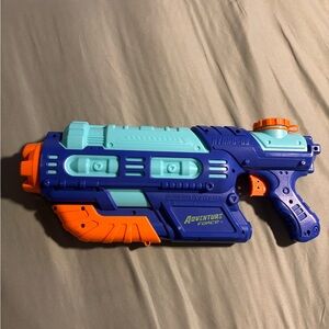 Hydro-08 Water Blaster - Blue and Orange